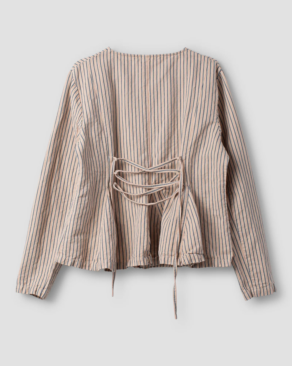 Ewa i Walla Teri Striped Jacket 66766 - Stay Wild Collective  Coat