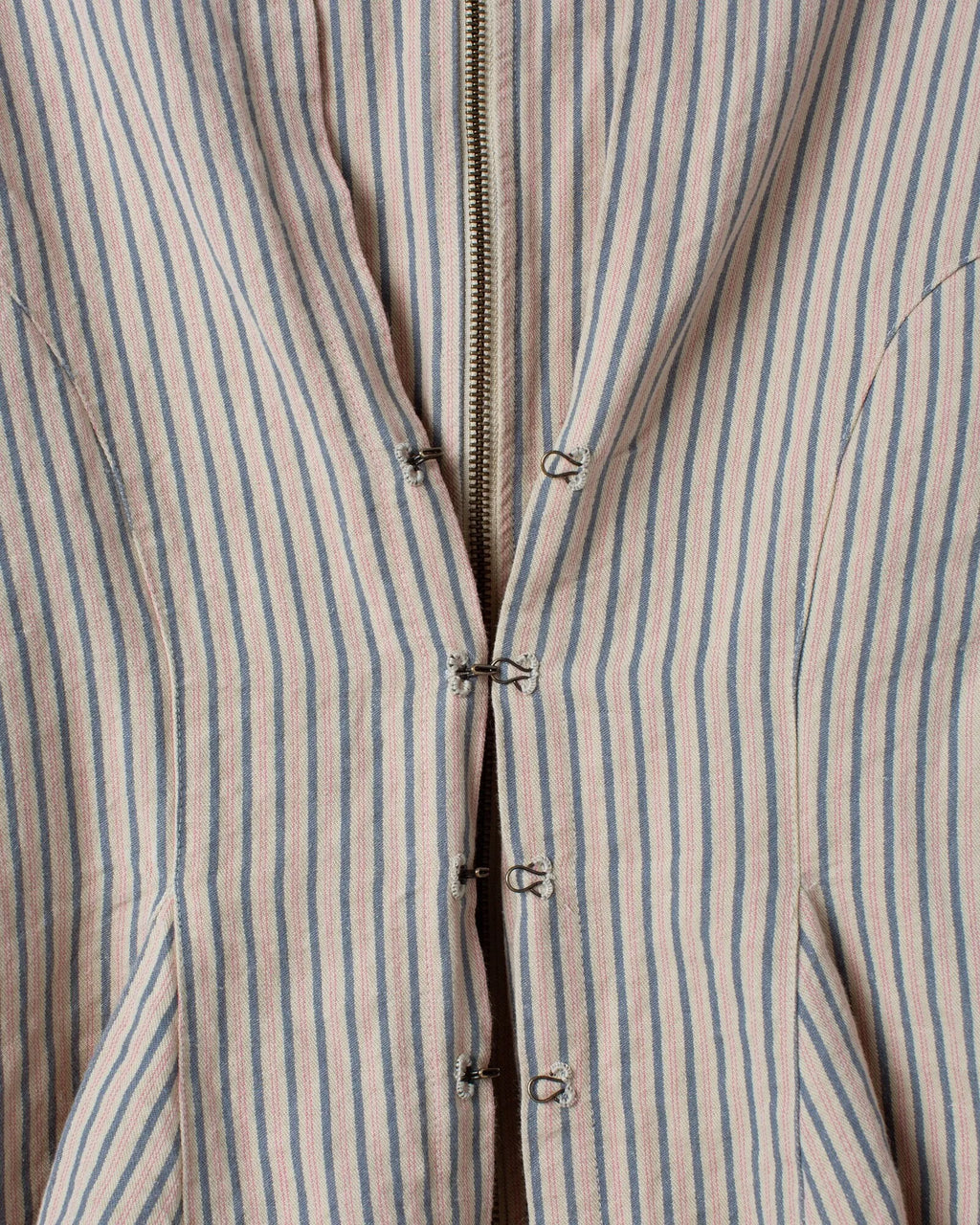 Ewa i Walla Teri Striped Jacket 66766 - Stay Wild Collective  Coat
