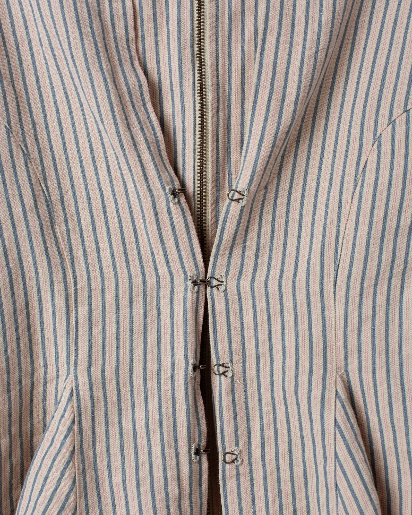 Ewa i Walla Teri Striped Jacket 66766 - Stay Wild Collective  Coat