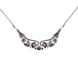 Ayala bar Silent Shadows Set, Twilight Necklace