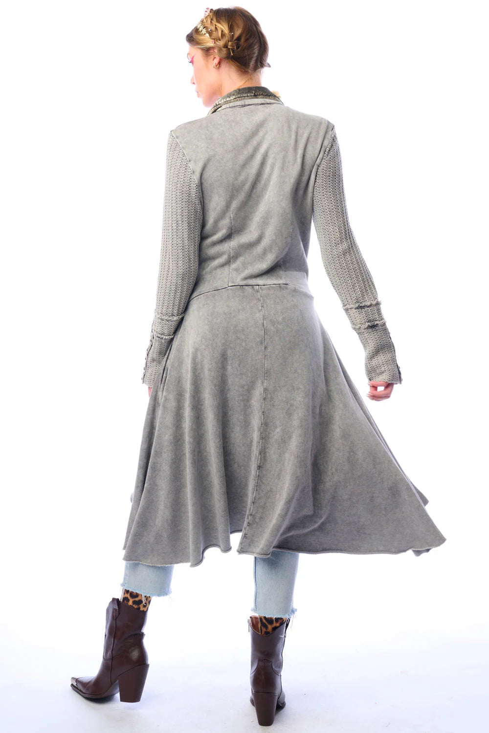 Aratta Captain General Coat SALE