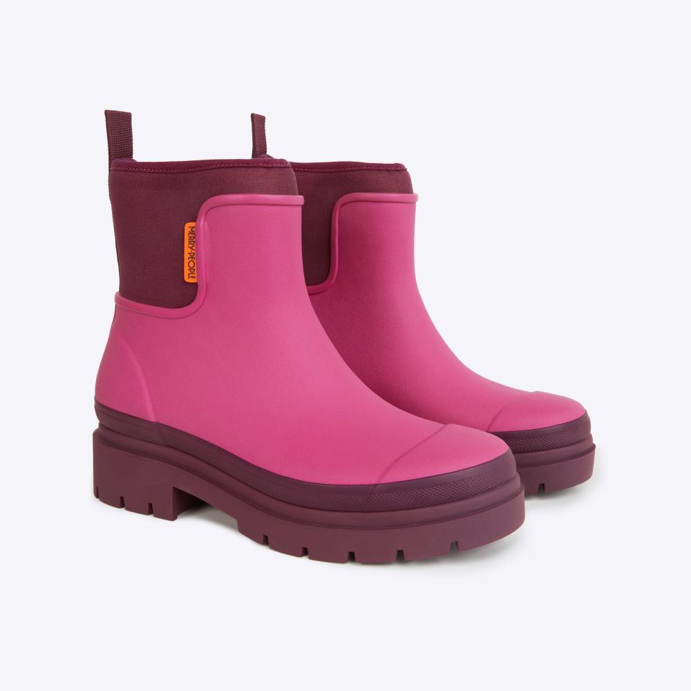 Merry people Tully boot mixed berry