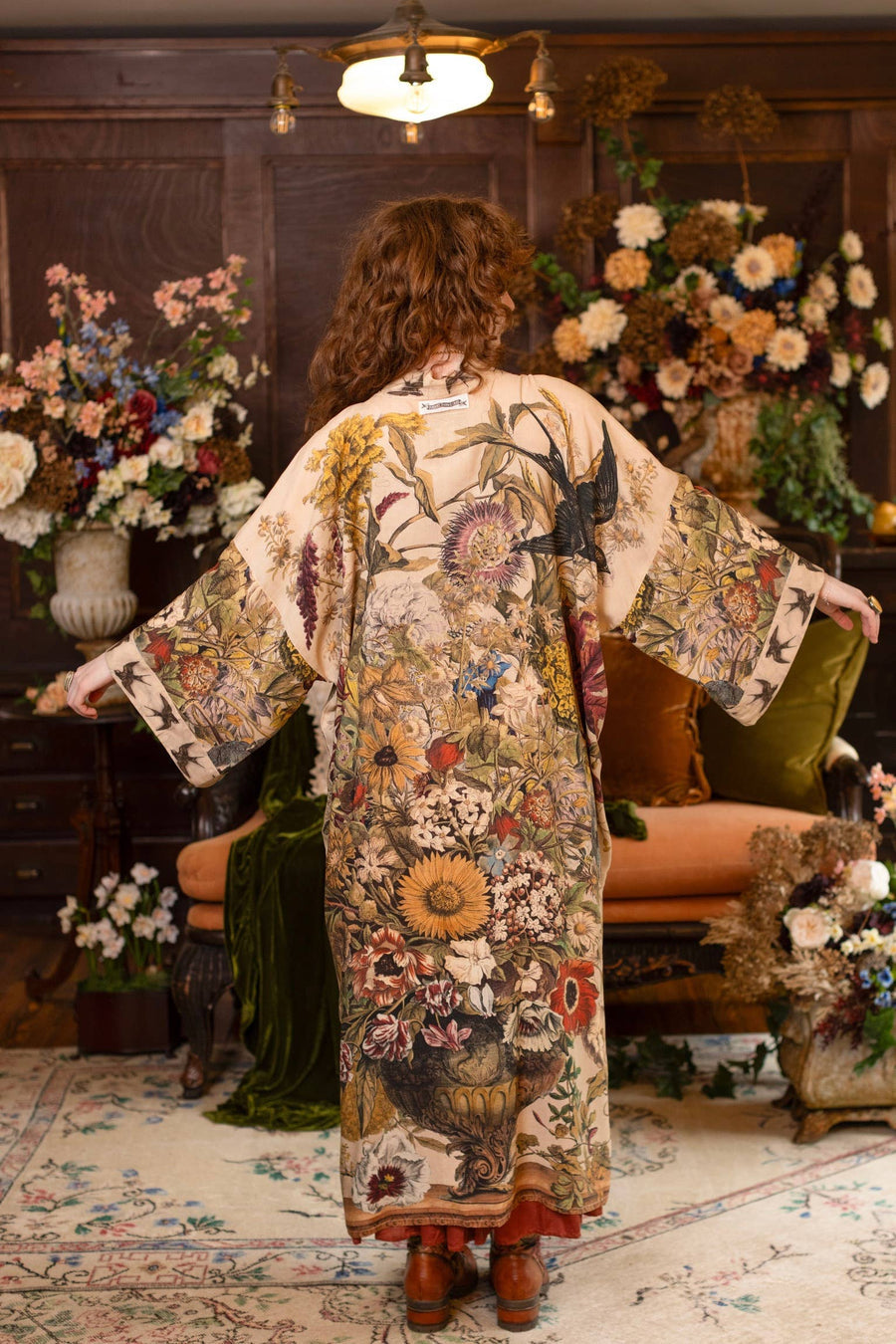 Market of stars golden hour opera duster