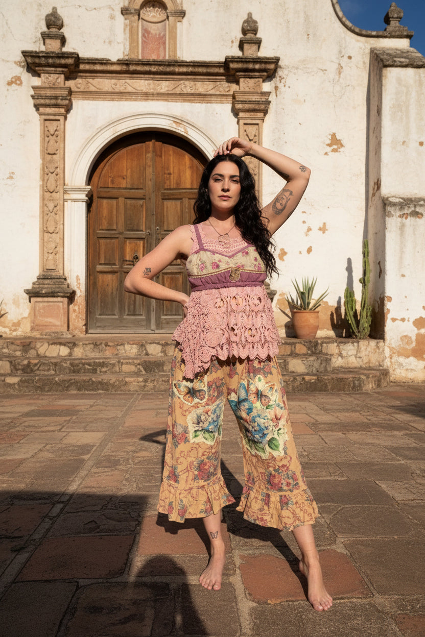 Jaded Gypsy - Victorian Dreams Bloomers