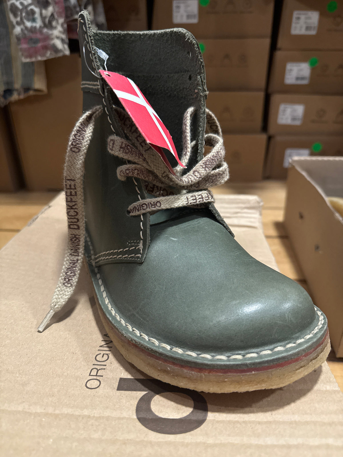 Duck feet - Faborg | Greens