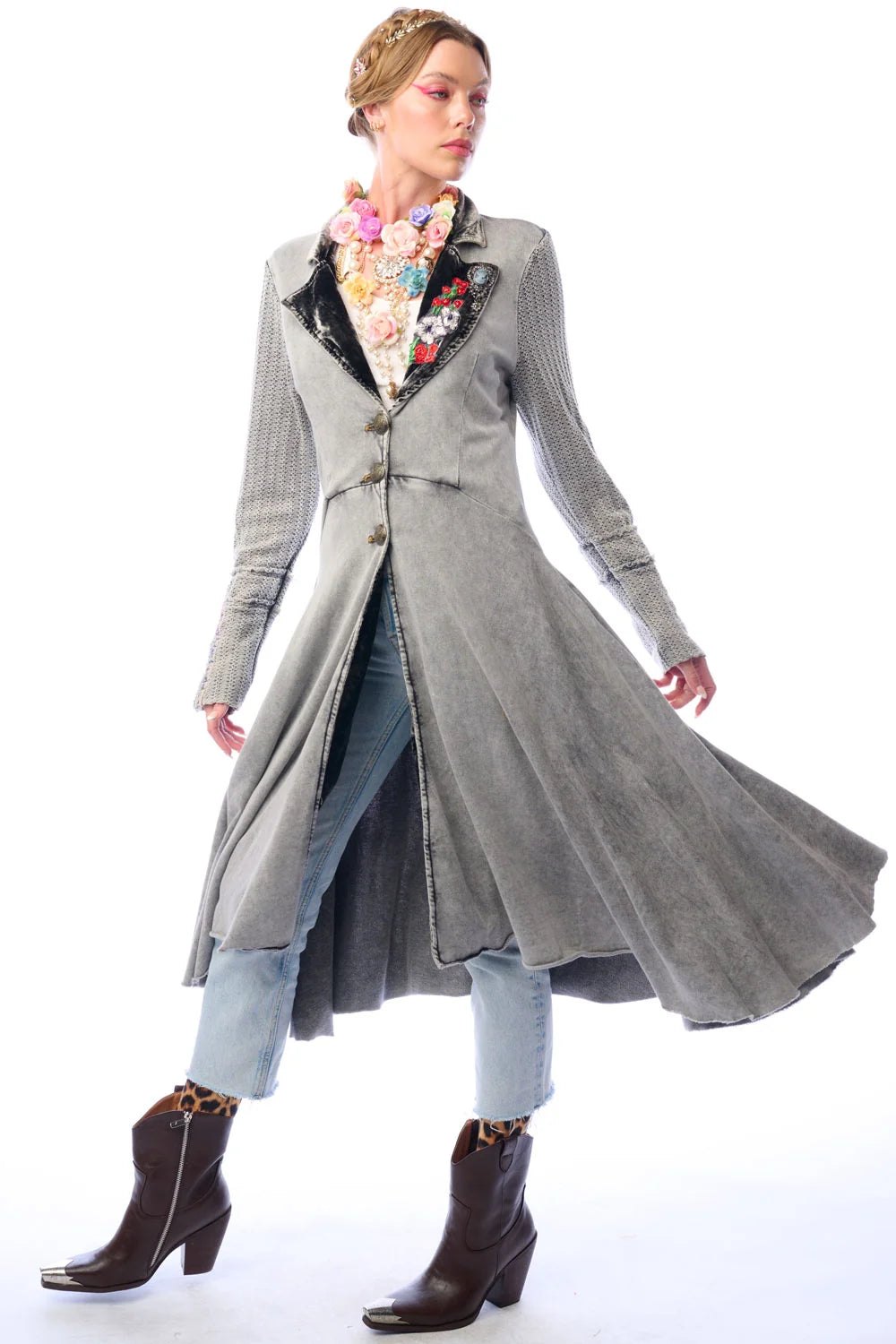 Aratta Captain General Coat SALE