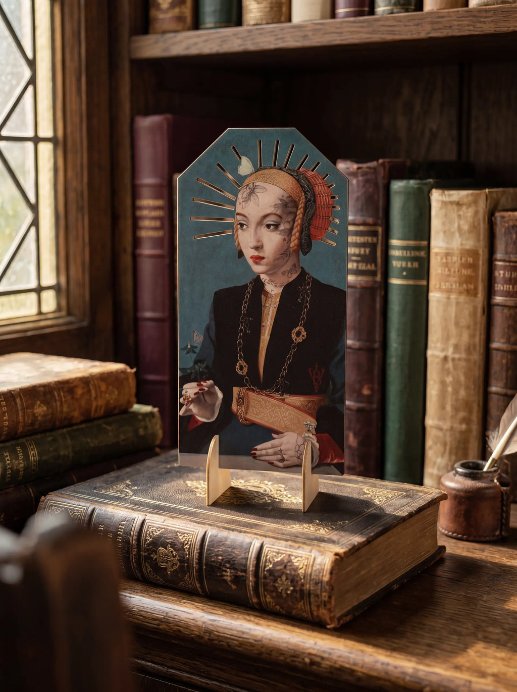 Voglio Bene Elisabeth bookmark