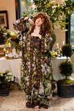 Market of Stars FLEUR DE LUNE OPERA DUSTER (FULL LENGTH)