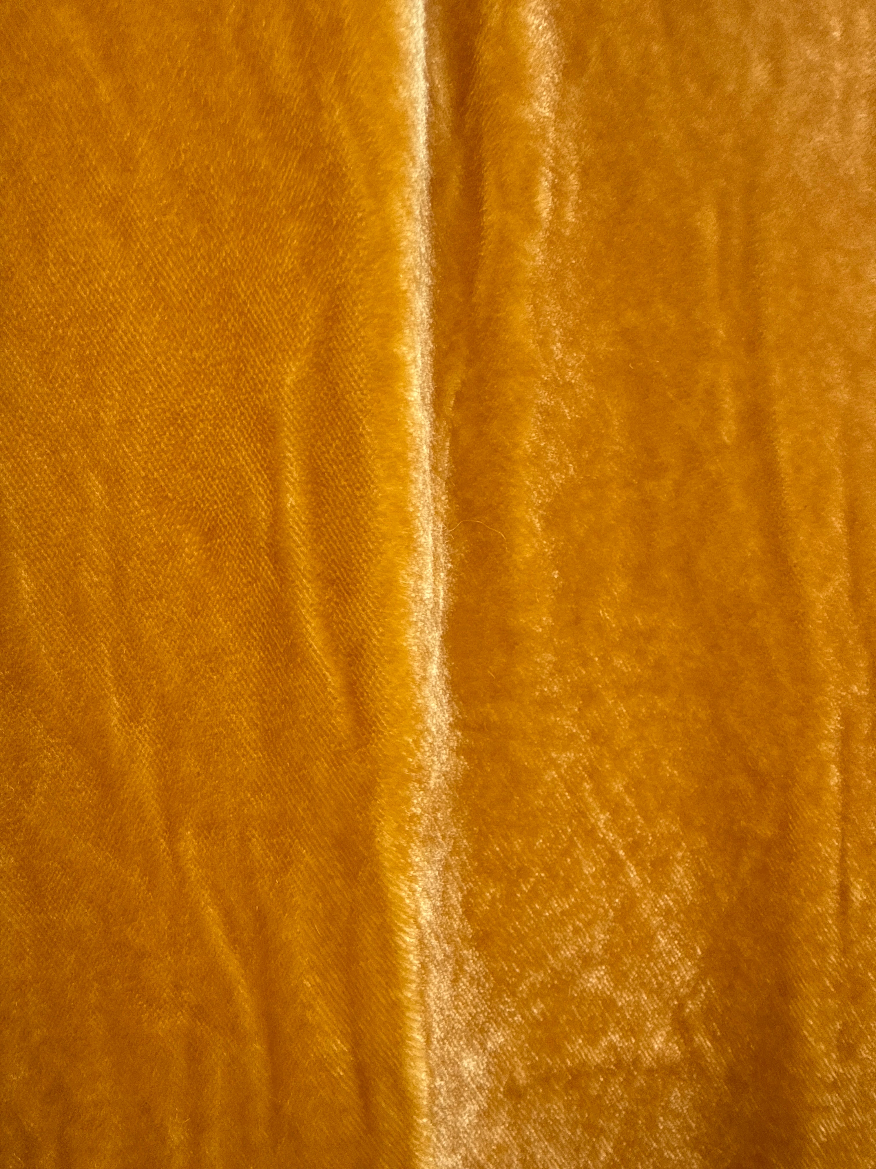 Otomo Marilyn - Silk Velvet slip dress