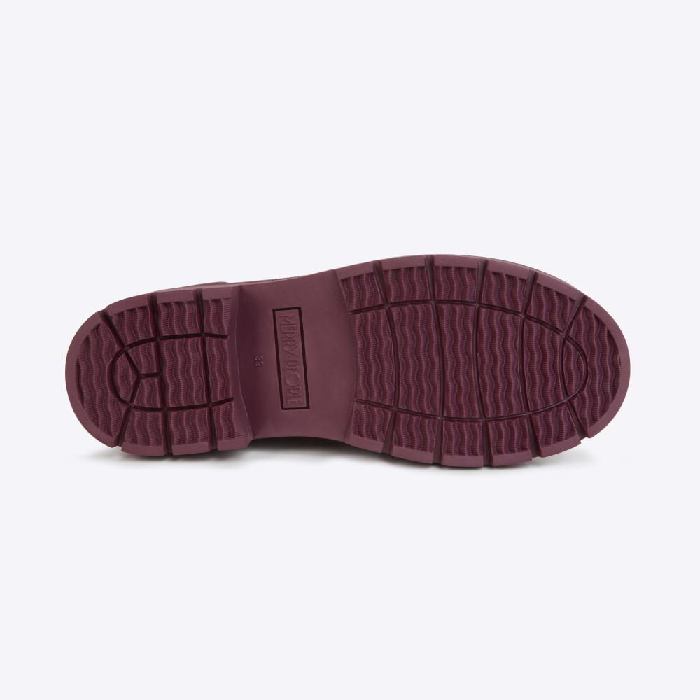 Merry people Tully boot mixed berry
