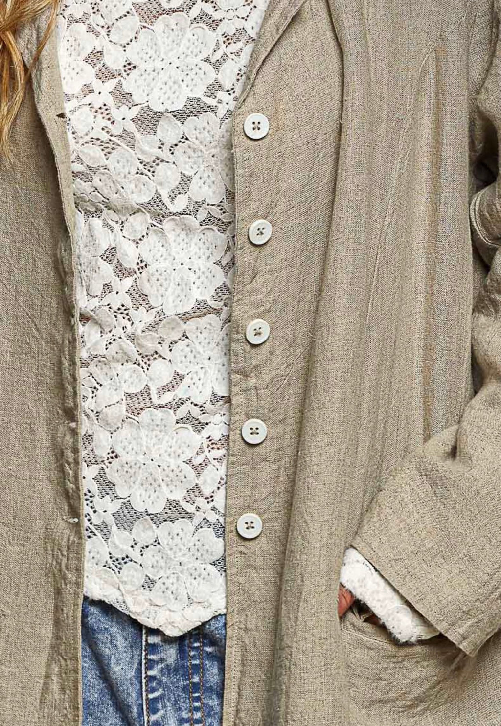 The flaxton coat