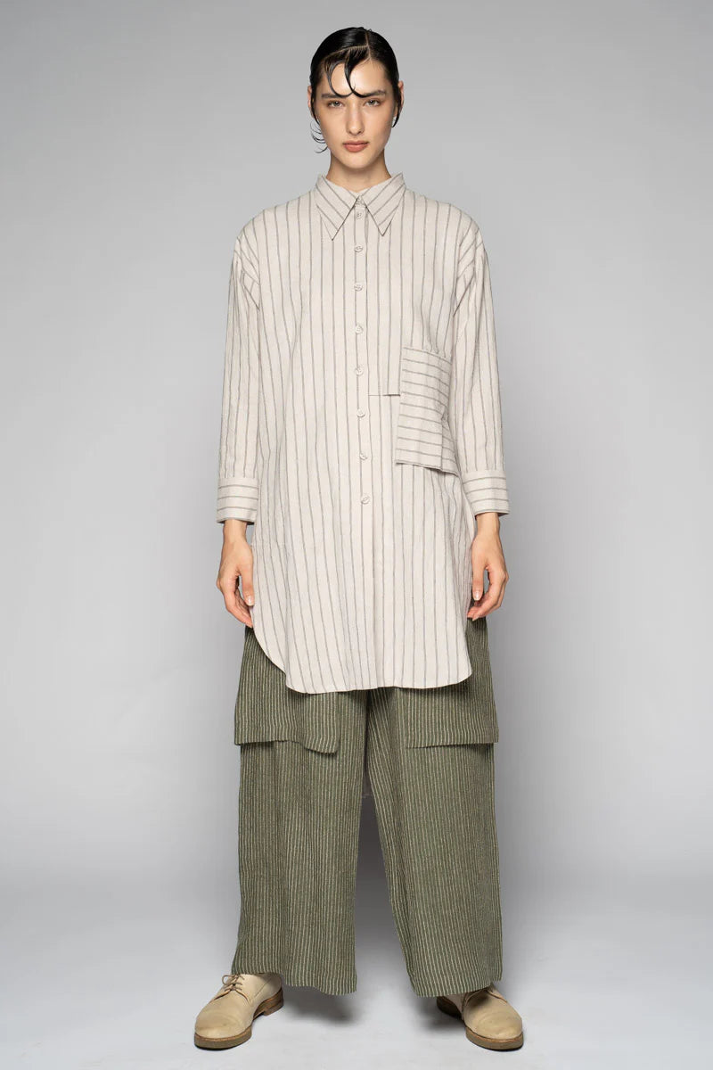 DOGSTAR
KOMICHI LONG SHIRT NTR