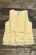 Jaded gypsy walk the line tank