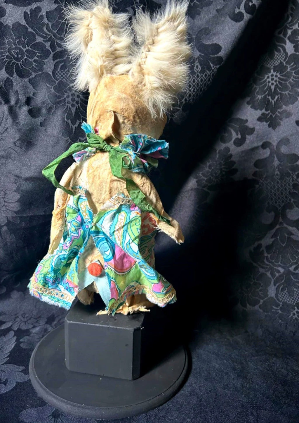 Hip hip decay oshioko petite rabbit