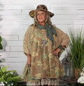 Jaded gypsy Golden Meadow tunic