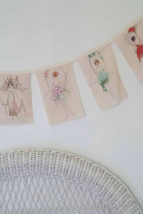  Flower Girls Garland - Stay Wild Collective  
