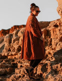 Frederic Velvet Coat - Stay Wild Collective  Coat