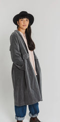 Best-selling Montaigne Velvet Coat – Luxuriously soft, effortlessly elegant, and timelessly chic for any occasion.