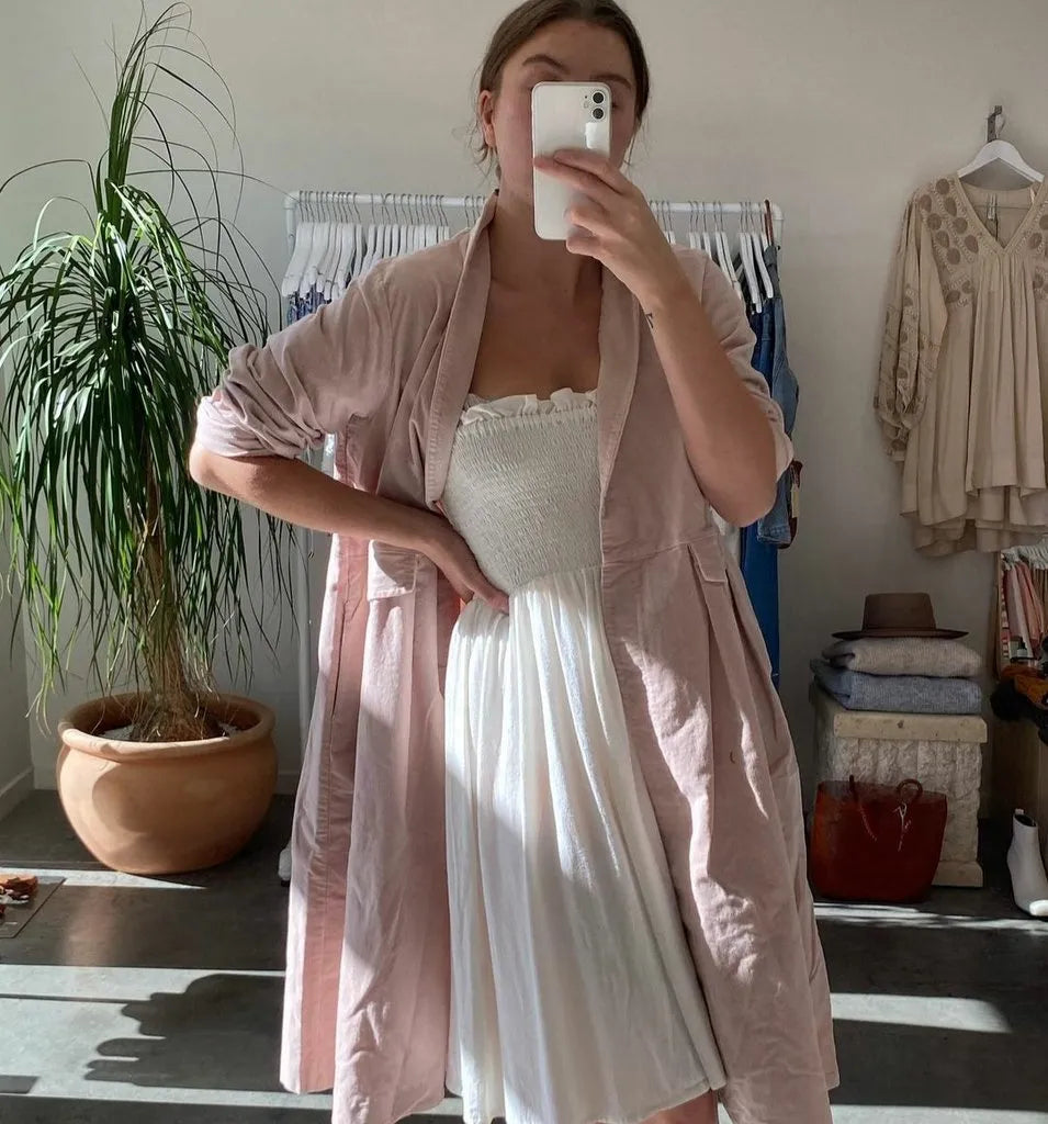 Frederic Velvet Coat - Stay Wild Collective  Coat