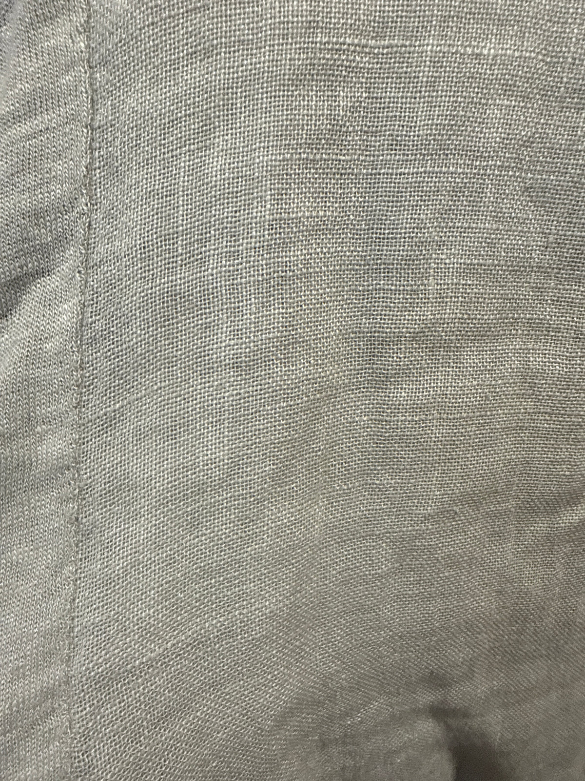 Frederic linen tees with elastic hem - Stay Wild Collective