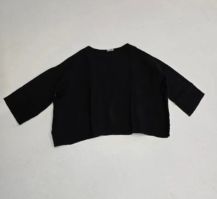 Frederic oversized heavy weight linen - Stay Wild Collective  Tops