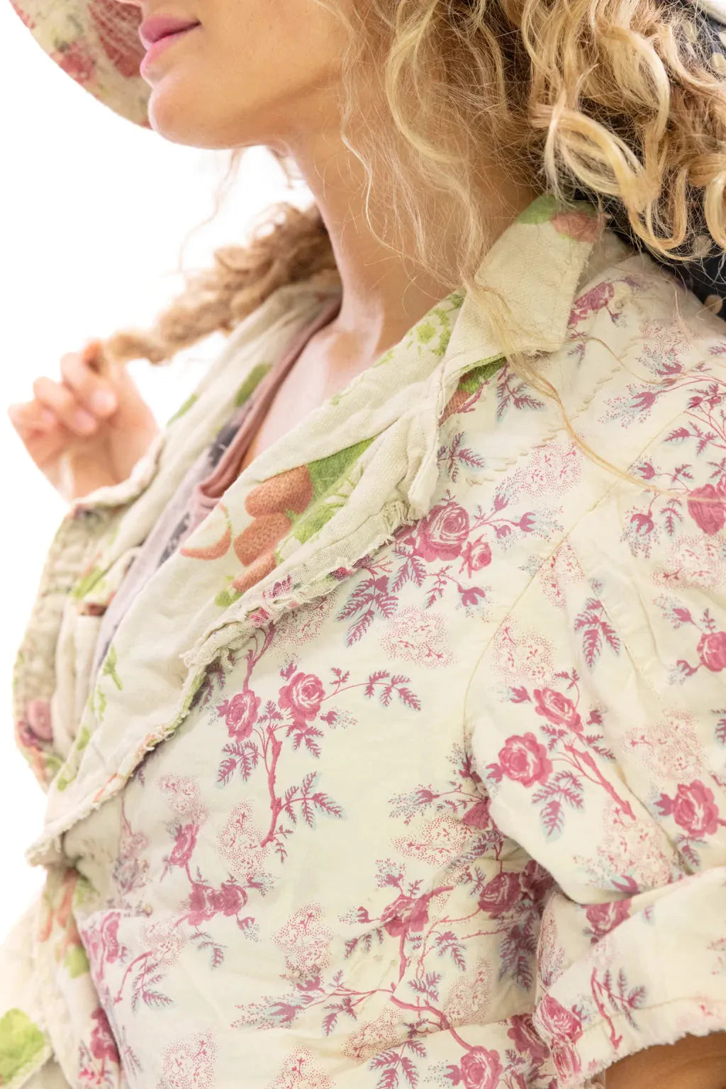Fredina jacket  JACKET 658-LAFRA-OS - Stay Wild Collective  jacket