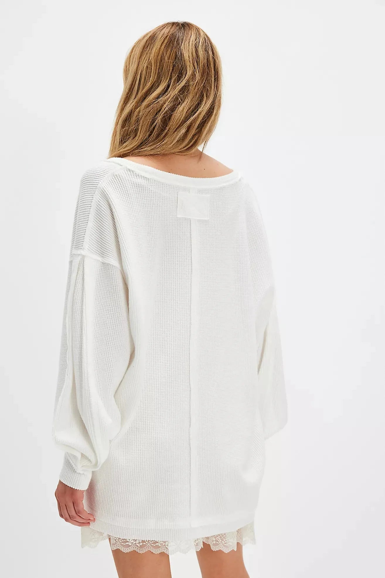 Free People Coast 2 Coast Thermal - Stay Wild Collective  Shirts & Tops