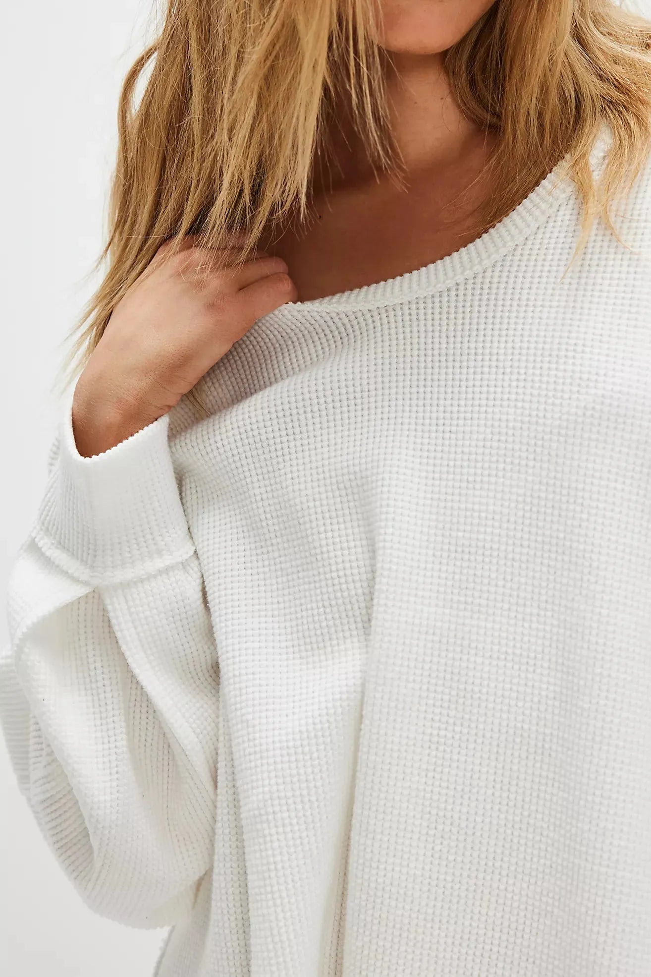 Free People Coast 2 Coast Thermal - Stay Wild Collective  Shirts & Tops