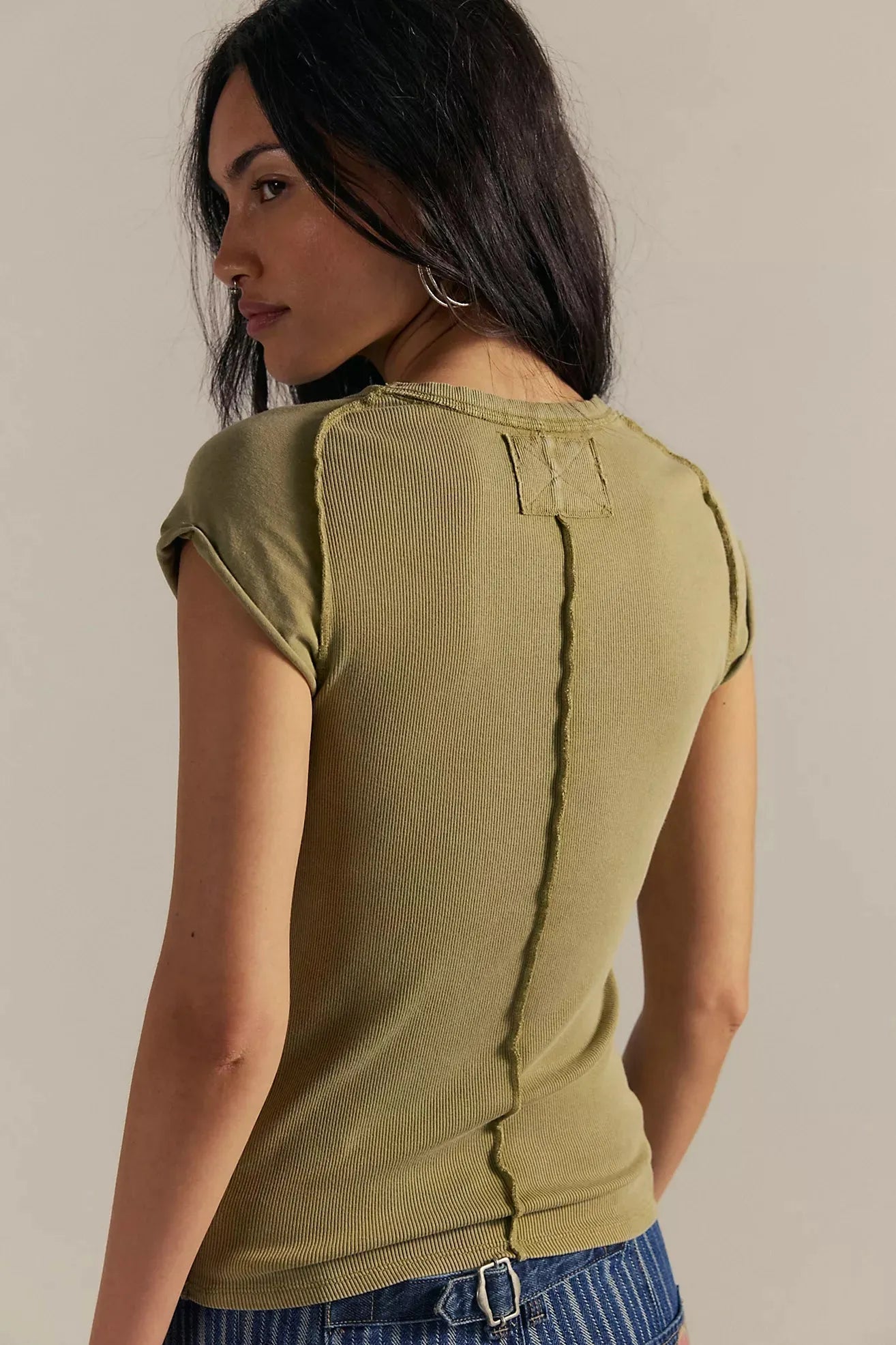 Free People Ever Had Tee python - Stay Wild Collective  Tee shirts