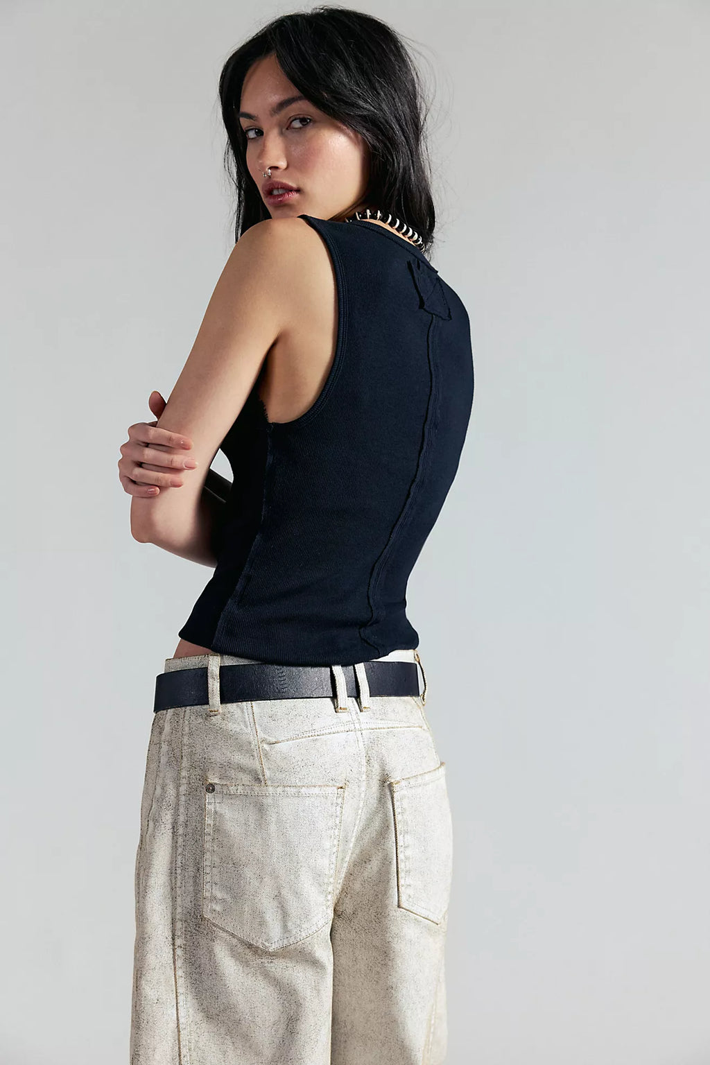  Free People Jamie Henley tank - Stay Wild Collective  Tank top