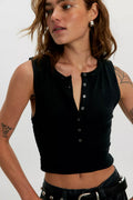  Free People Jamie Henley tank - Stay Wild Collective  Tank top