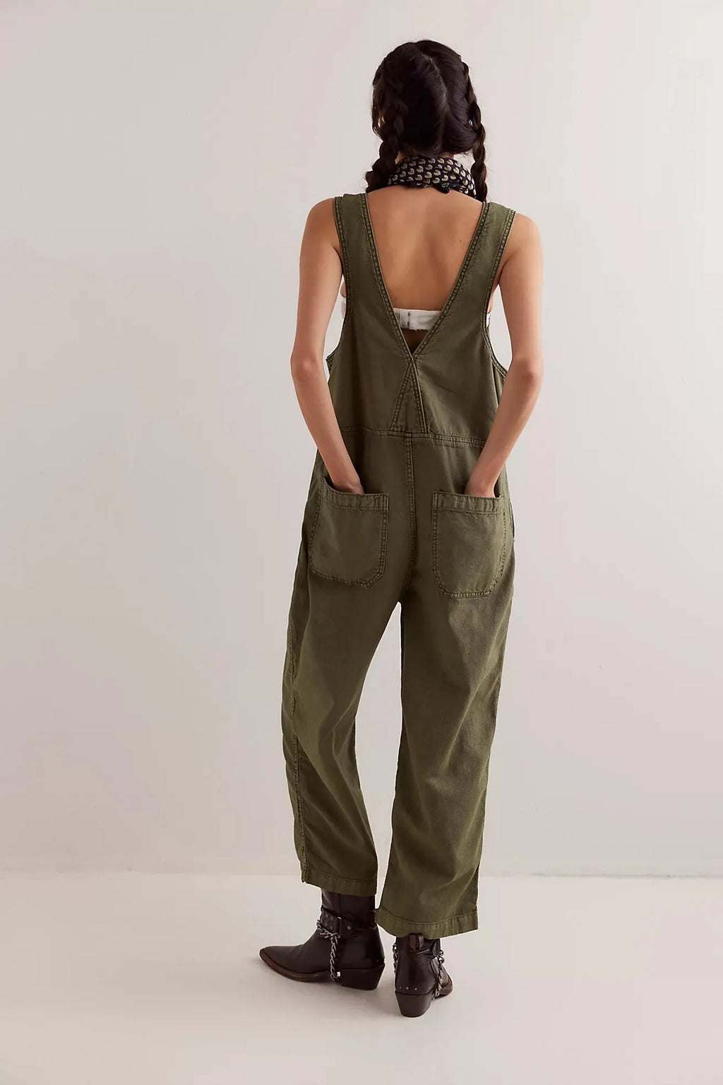 Free People Jude One Piece - Stay Wild Collective  overalls