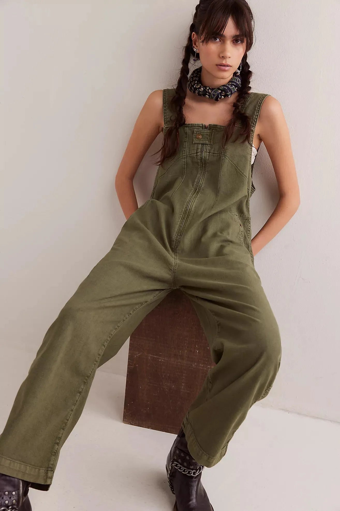 Free People Jude One Piece - Stay Wild Collective  overalls