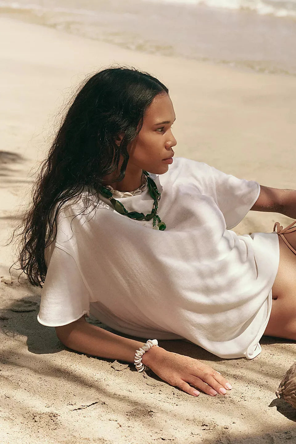 Free People Nina Tee - Stay Wild Collective  Tee shirts