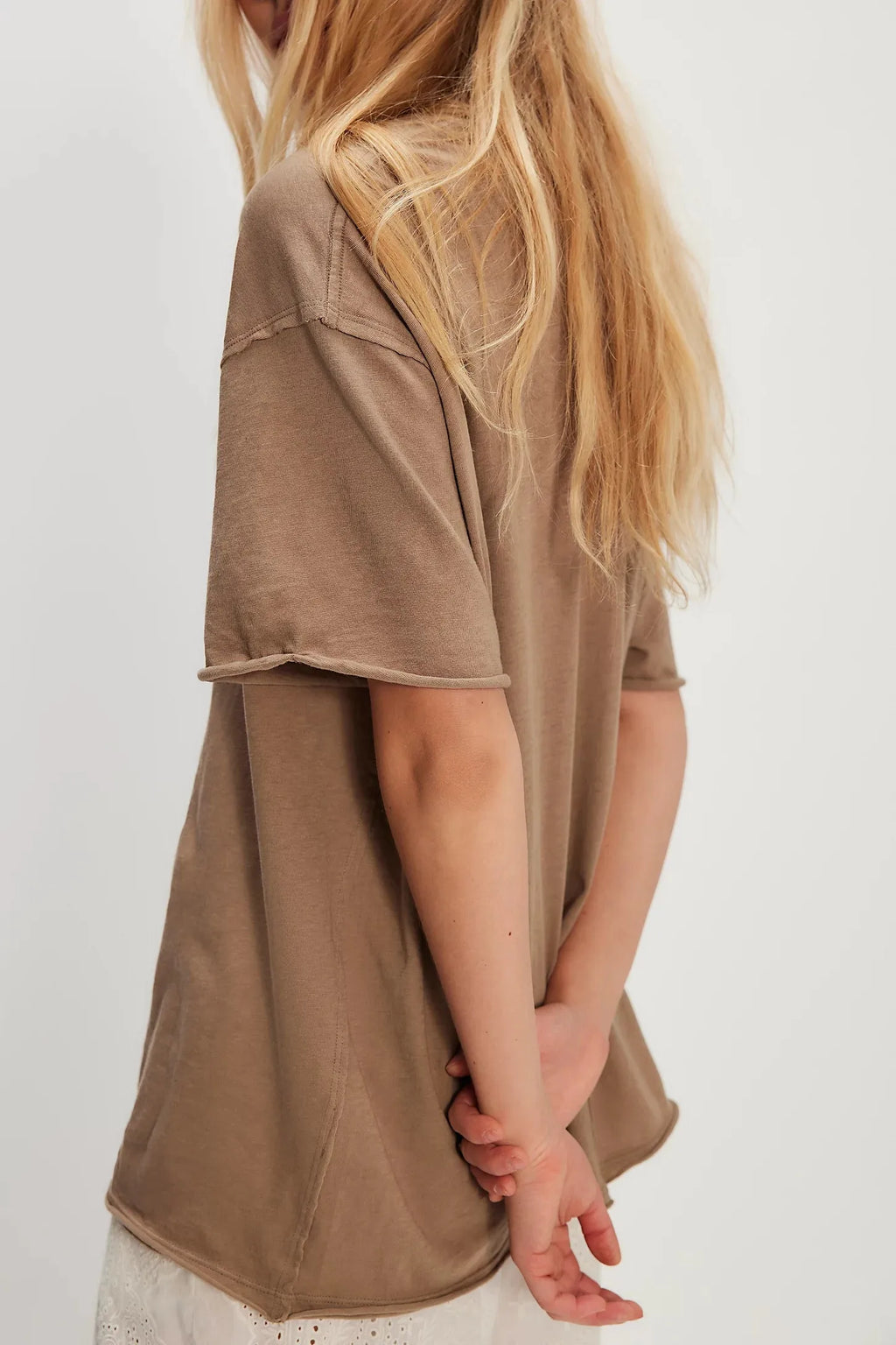 Free People Nina Tee - Stay Wild Collective  Tee shirts