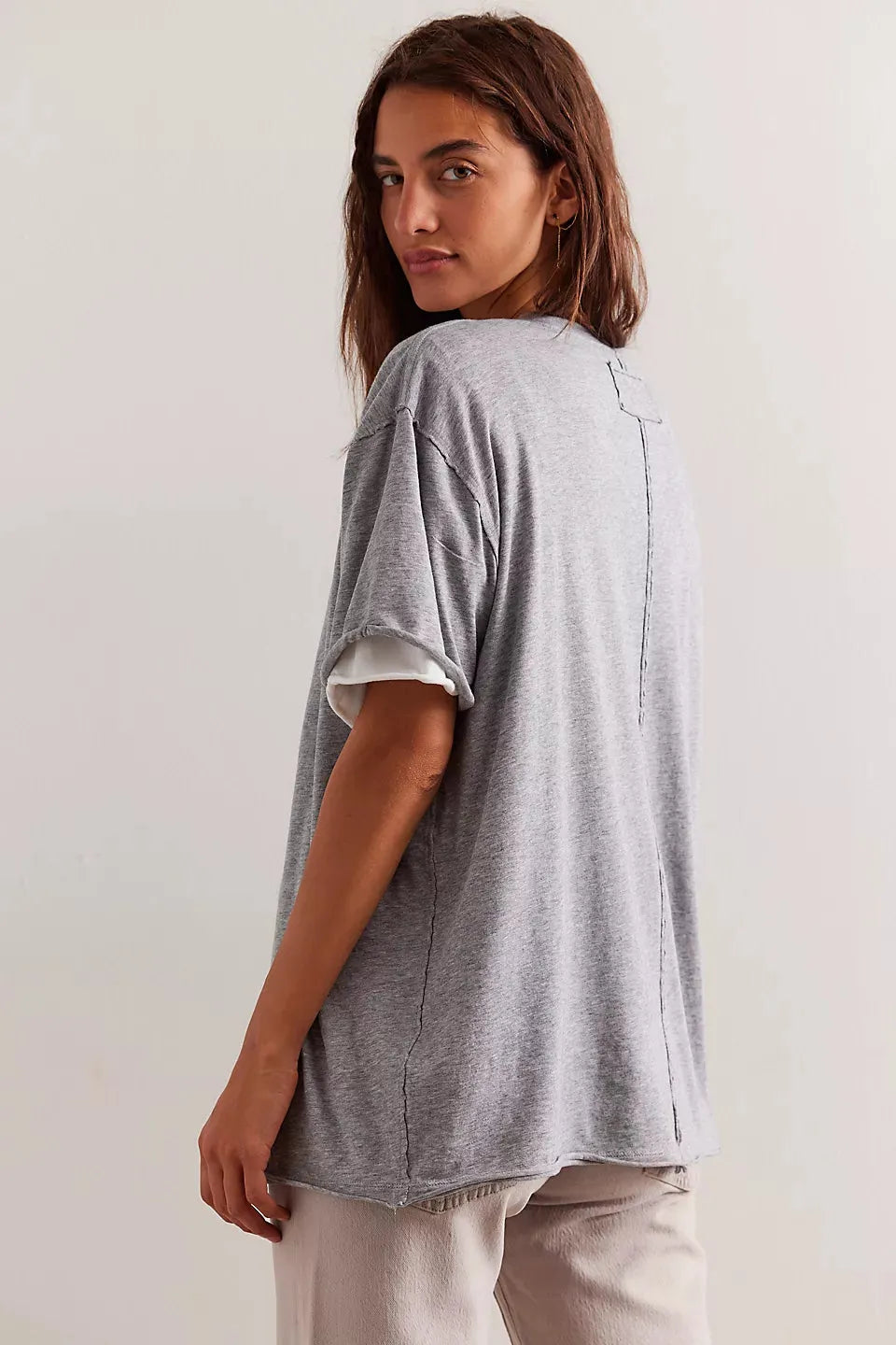 Free People Nina Tee - Stay Wild Collective  Tee shirts