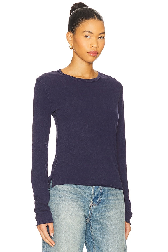 Tee shirts  Free People Nova Long-Sleeve Tee - Stay Wild Collective  