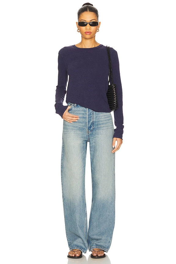 Tee shirts  Free People Nova Long-Sleeve Tee - Stay Wild Collective  