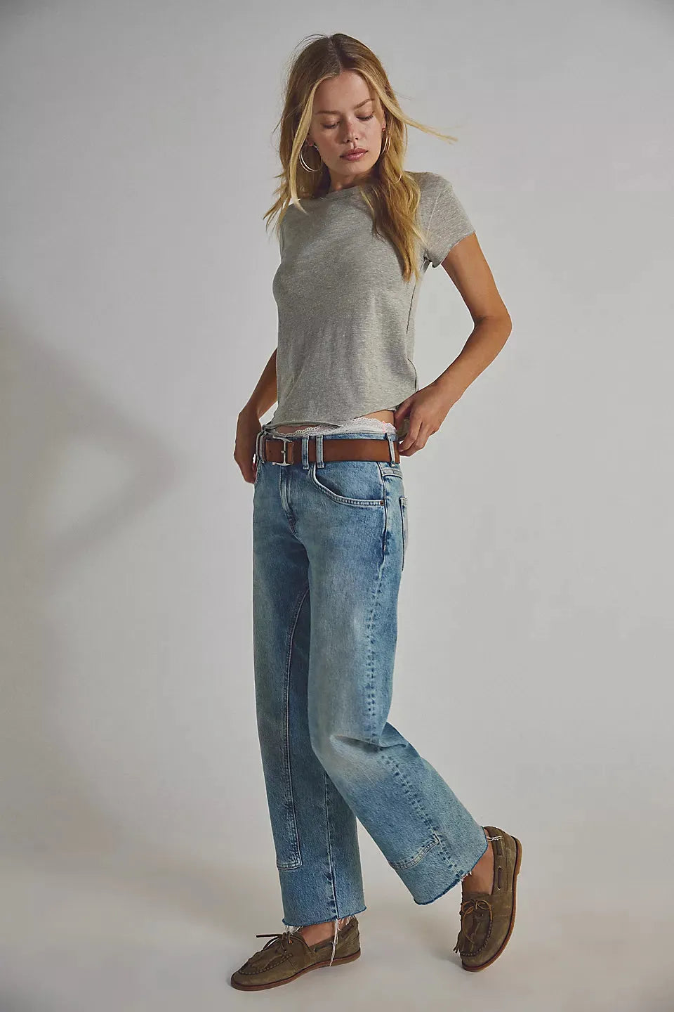 Free People Risk taker Straight Leg | Mantra - Stay Wild Collective  Jeans