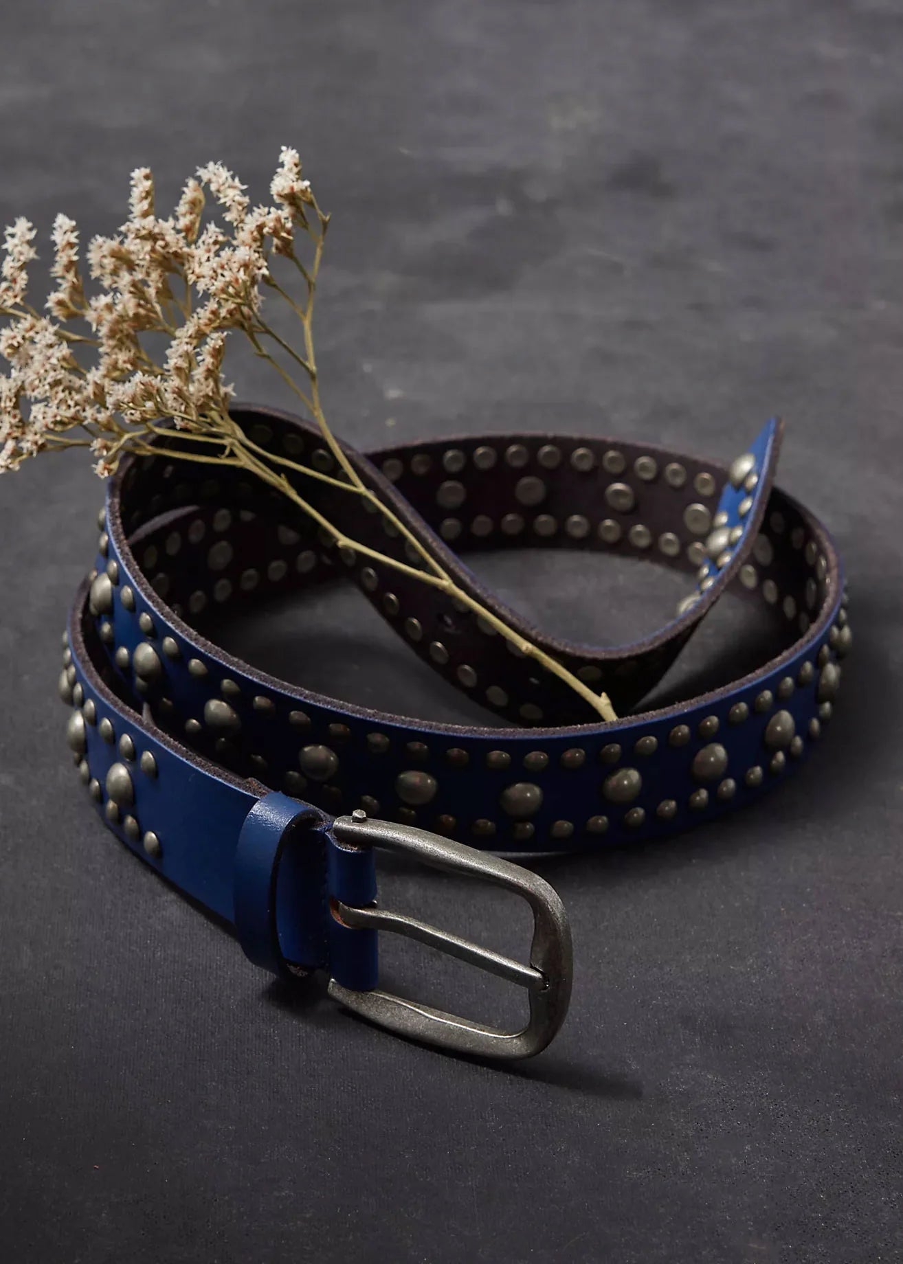  Free People Sola Stud Belt - Stay Wild Collective  