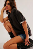 Free People Nina Tee - Stay Wild Collective  Tee shirts