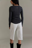 Free People Jamie Henley Long Sleeve - Stay Wild Collective  Tee shirts