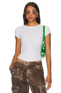 Free people Be my baby Tee - Short Sleeve - Stay Wild Collective  