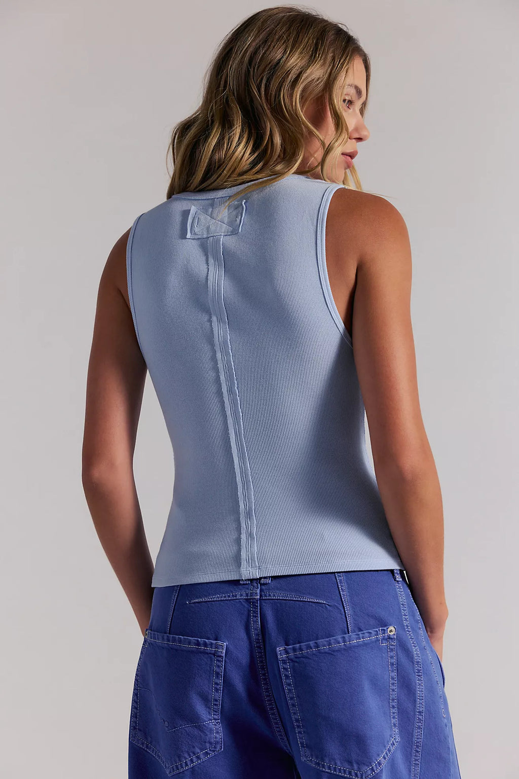  Free people Henley tank - Stay Wild Collective  