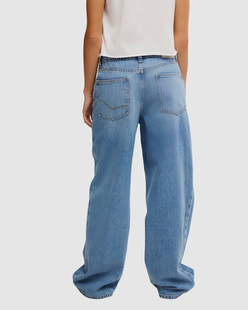  Free people Nia boyfriend jeans Friday - Stay Wild Collective  