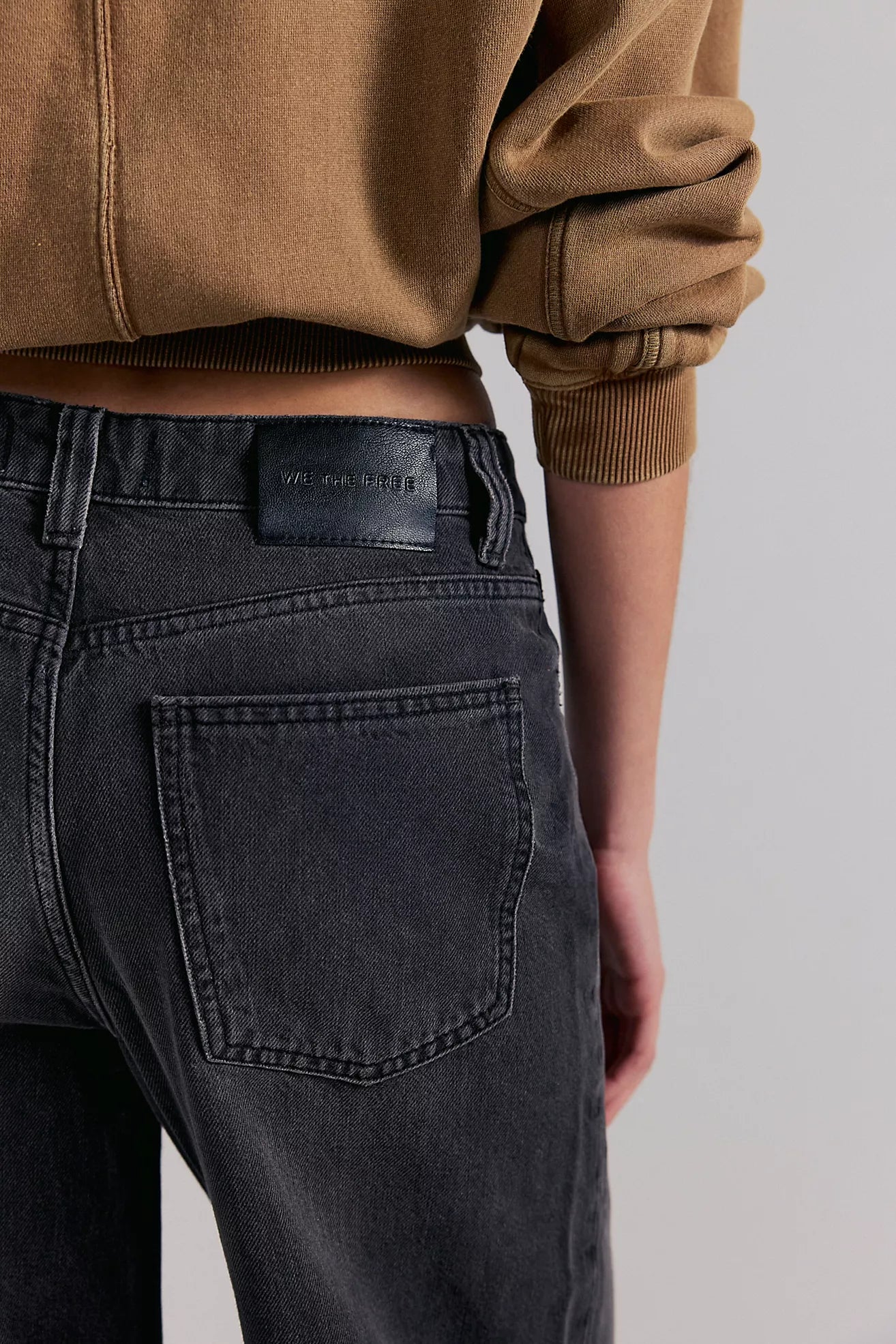  Free people Nia boyfriend jeans paradiso - Stay Wild Collective  
