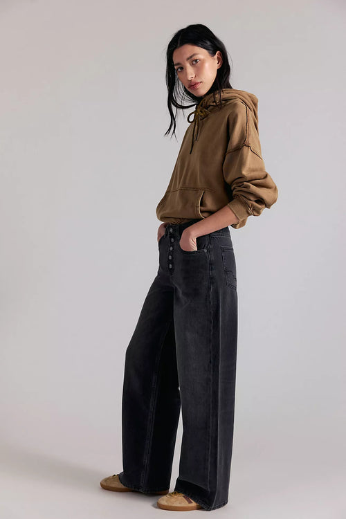  Free people Nia boyfriend jeans paradiso - Stay Wild Collective  