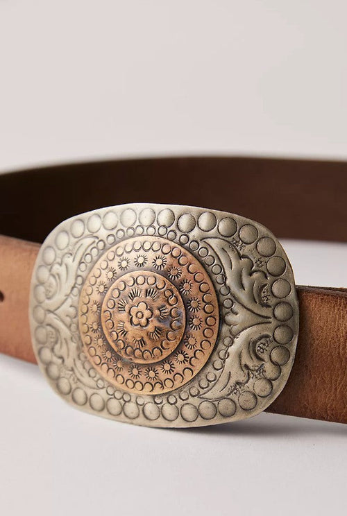 Free people Roman holiday belt bronzed age - Stay Wild Collective