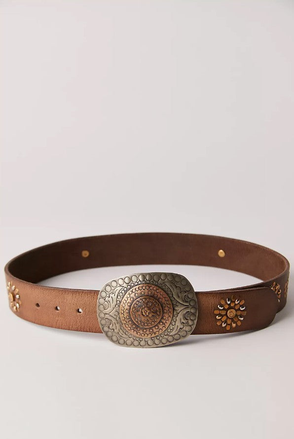 Free people Roman holiday belt bronzed age - Stay Wild Collective