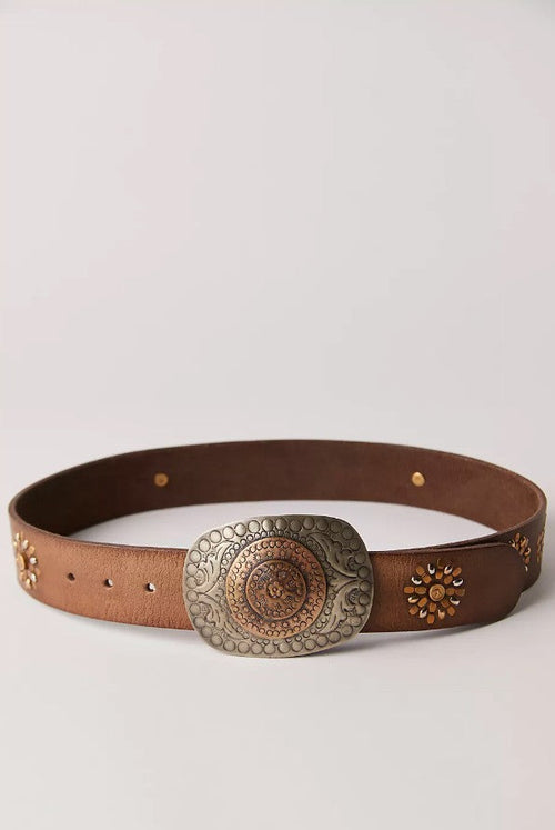 Free people Roman holiday belt bronzed age - Stay Wild Collective